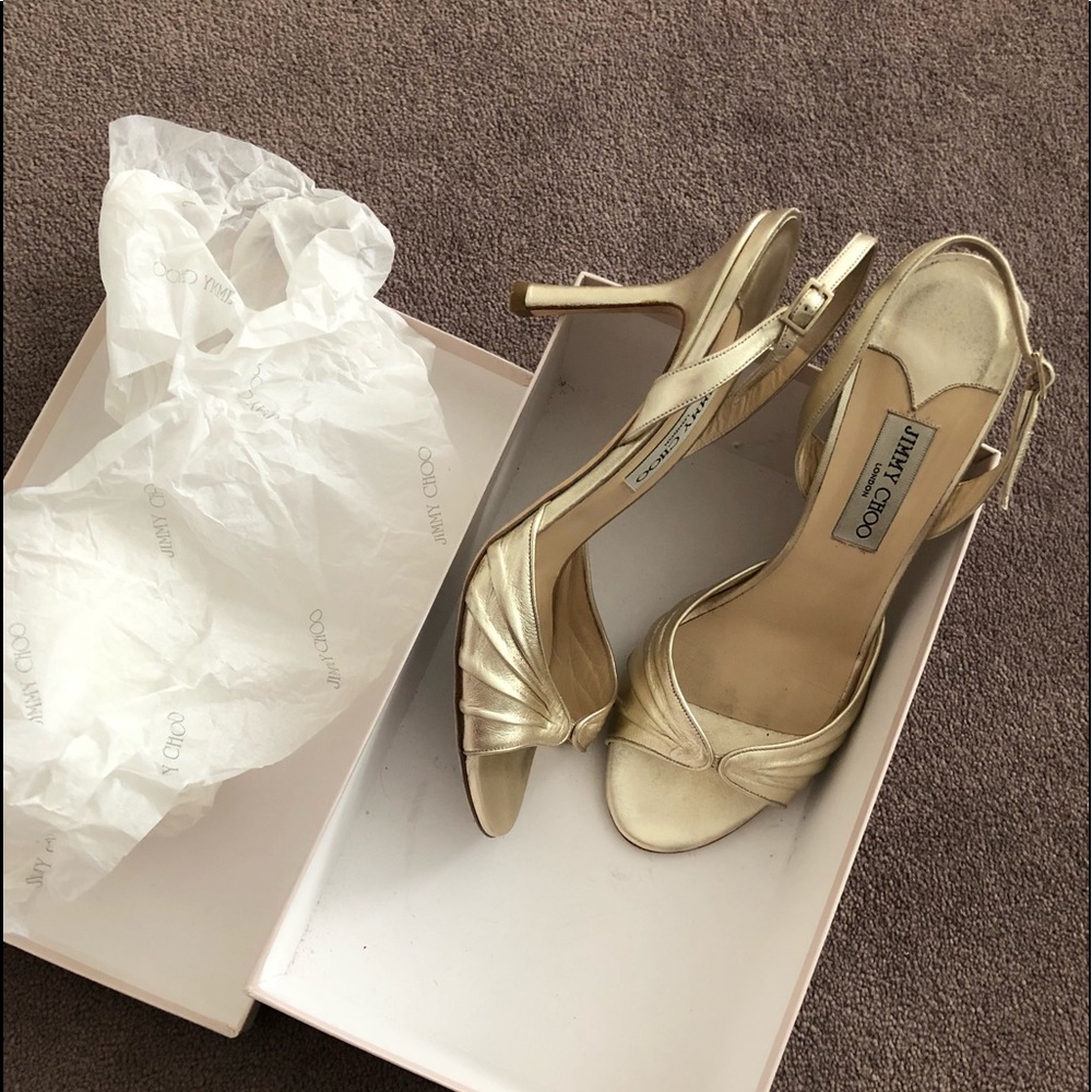 Beautiful Jimmy Choo Heels!